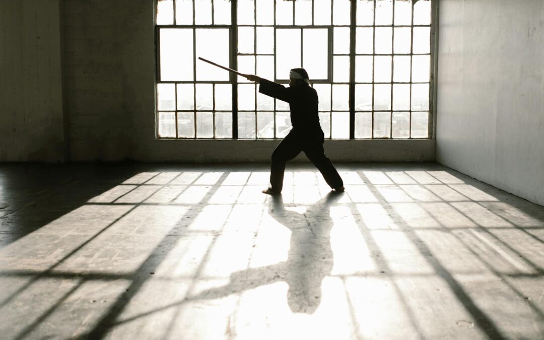 Zen and the Sword: How Zen Buddhism Became Intertwined with Japanese Swordsmanship