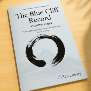 The Blue Cliff Record cover image