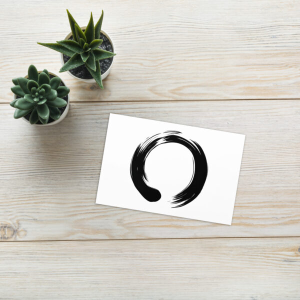 Enso White - Version 2 (Bold) - Image 2