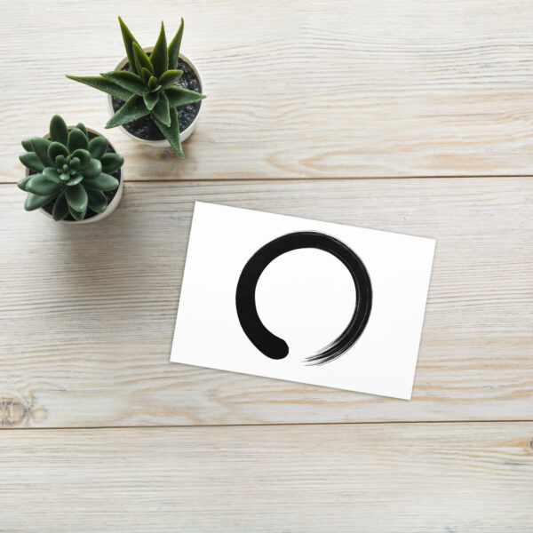 Enso White - Version 1 (Lite) - Image 2