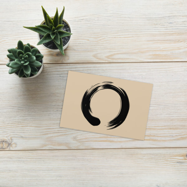 Enso Beige - Version 2 (Bold) - Image 2
