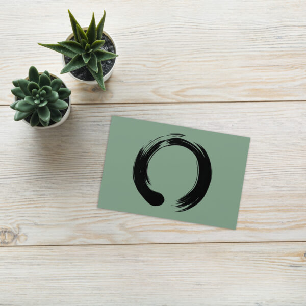 Enso Green - Version 2 (Bold) - Image 2