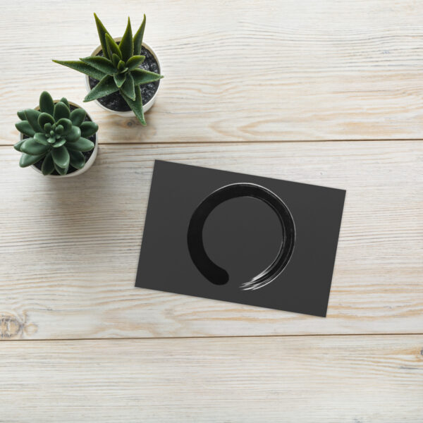 Enso Grey - Version 1 (Lite) - Image 2