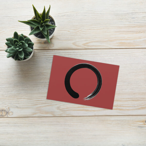 Enso Red - Version 1 (Lite) - Image 2