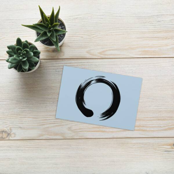 Enso Blue - Version 2 (Bold) - Image 2