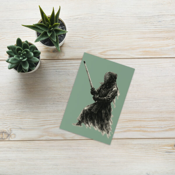 Kendo 1 Green - Image 2