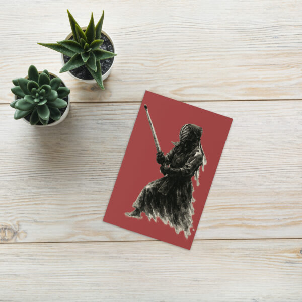 Kendo 1 Red - Image 2