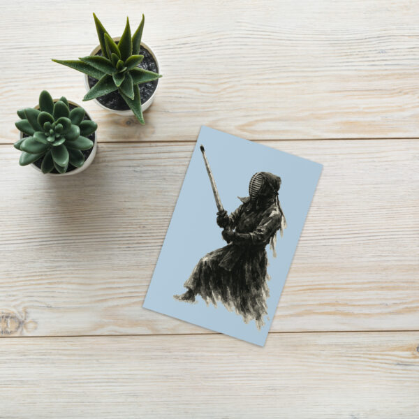 Kendo 1 Blue - Image 2