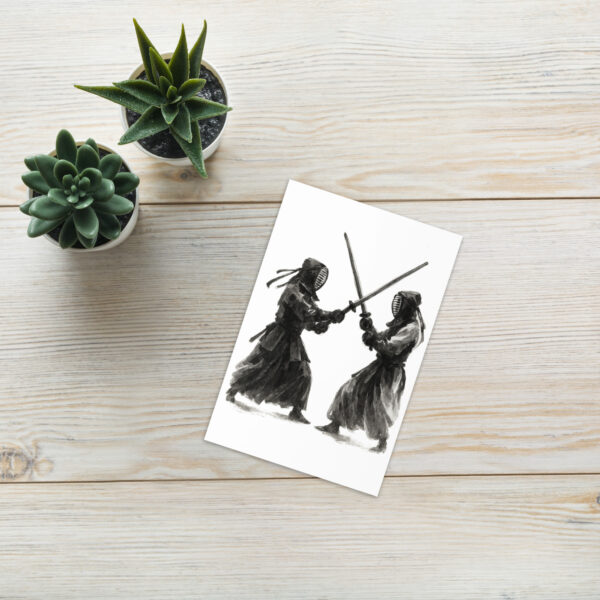Kendo 2 White - Image 2