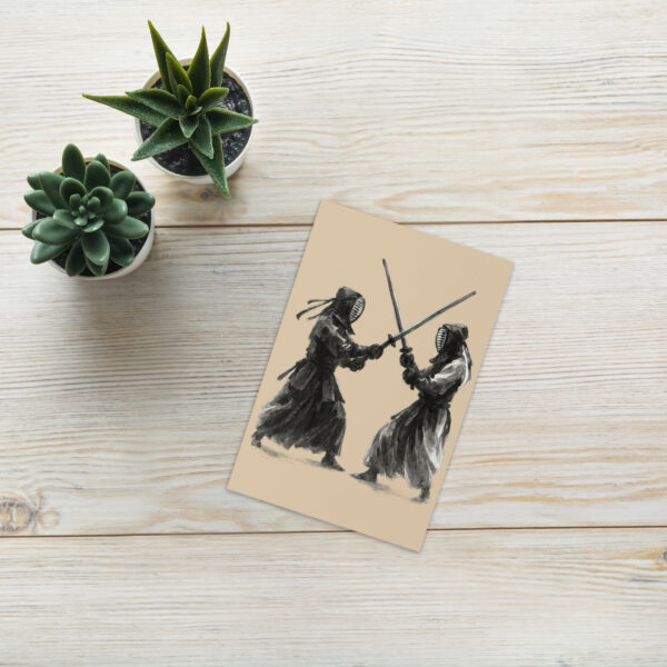Kendo 2 Beige - Image 2