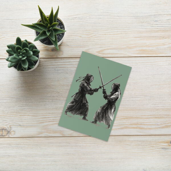 Kendo 2 Green - Image 2