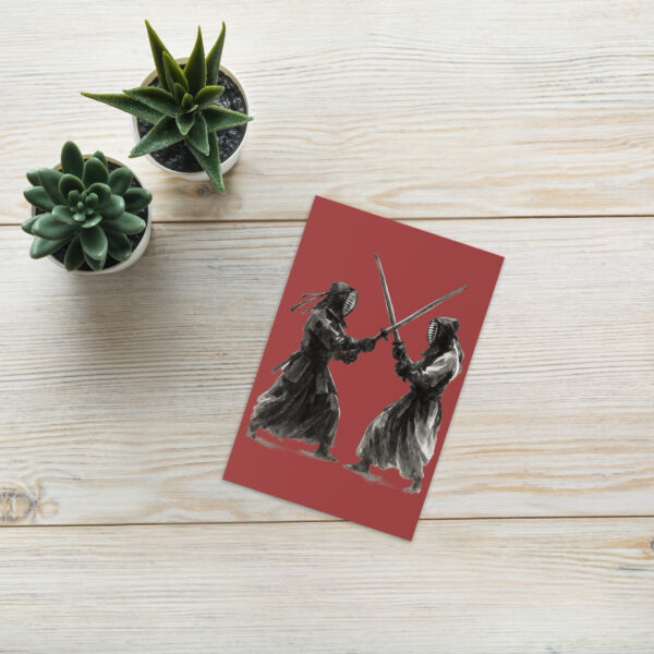 Kendo 2 Red - Image 2