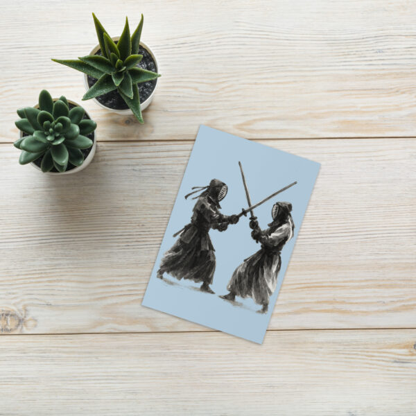 Kendo 2 Blue - Image 2
