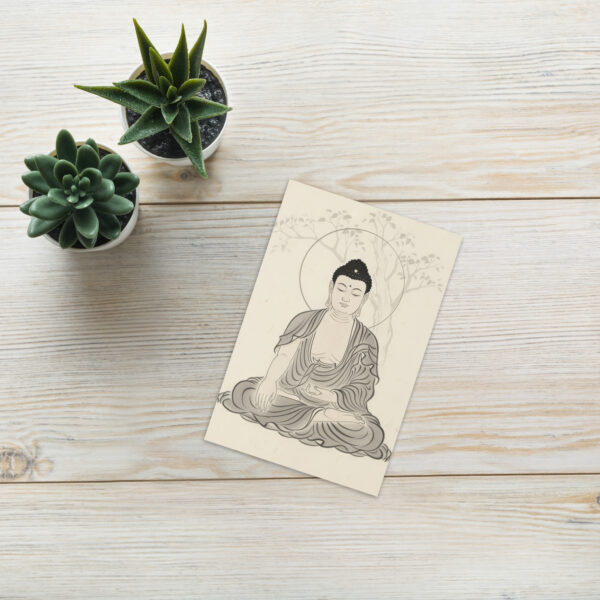 Buddhas and Bodhisattvas 1 - Buddha (Shakyamuni) - Image 2