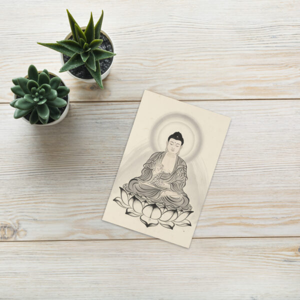 Buddhas and Bodhisattvas 1 - Amida (Amitābha) - Image 2