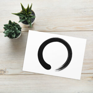 Enso White - Version 1 (Lite)