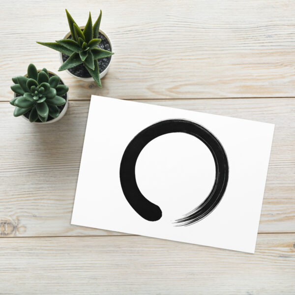 Enso White - Version 1 (Lite)
