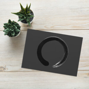 Enso Grey - Version 1 (Lite)