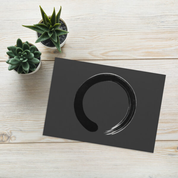 Enso Grey - Version 1 (Lite)