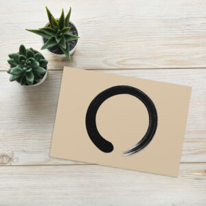Enso Beige - Version 1 (Lite)