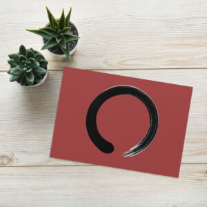 Enso Red - Version 1 (Lite)