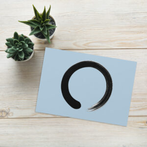 Enso Blue - Version 1 (Lite)