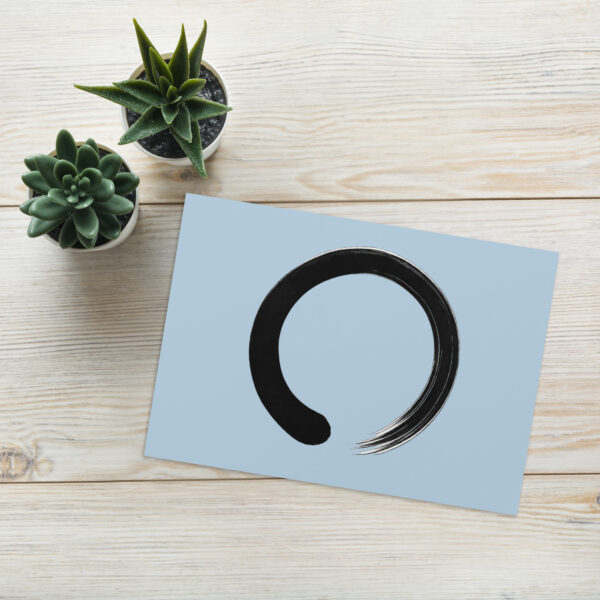 Enso Blue - Version 1 (Lite)