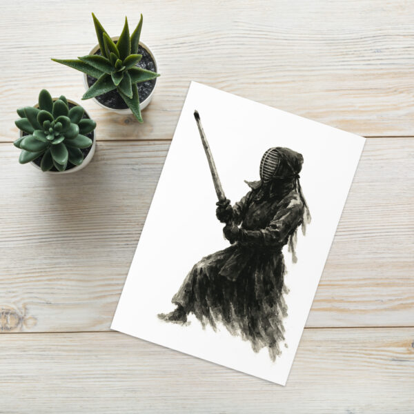 Kendo 1 White