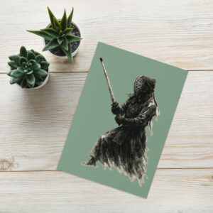 Kendo 1 Green