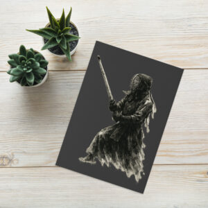 Kendo 1 Grey