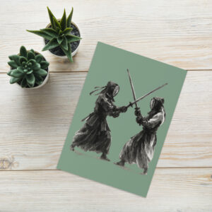 Kendo 2 Green