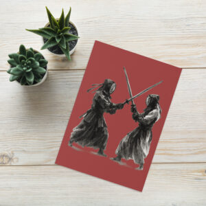 Kendo 2 Red