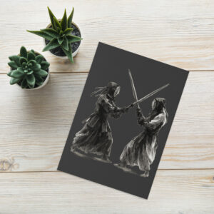 Kendo 2 Grey