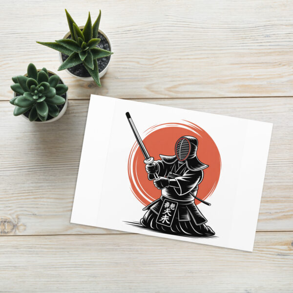 Kendo 4 - Landscape