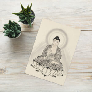 Buddhas and Bodhisattvas 1 - Amida (Amitābha)