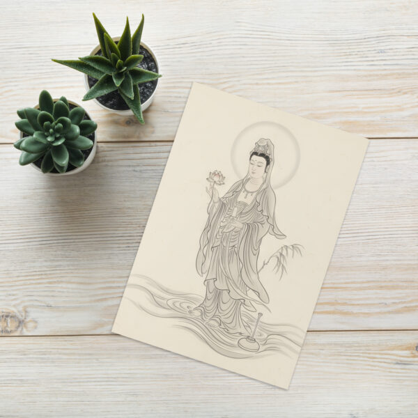 Buddhas and Bodhisattvas 1 - Kannon (Avalokiteśvara)