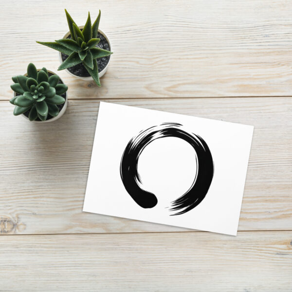 Enso White - Version 2 (Bold) - Image 5