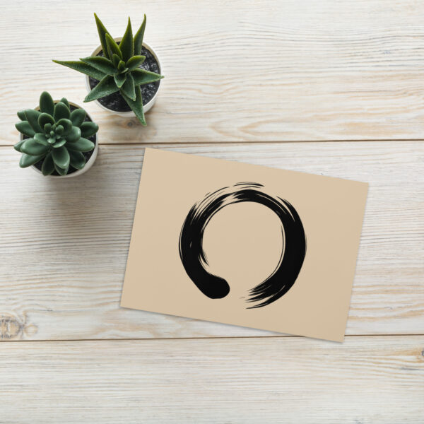Enso Beige - Version 2 (Bold) - Image 5