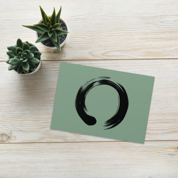 Enso Green - Version 2 (Bold) - Image 5