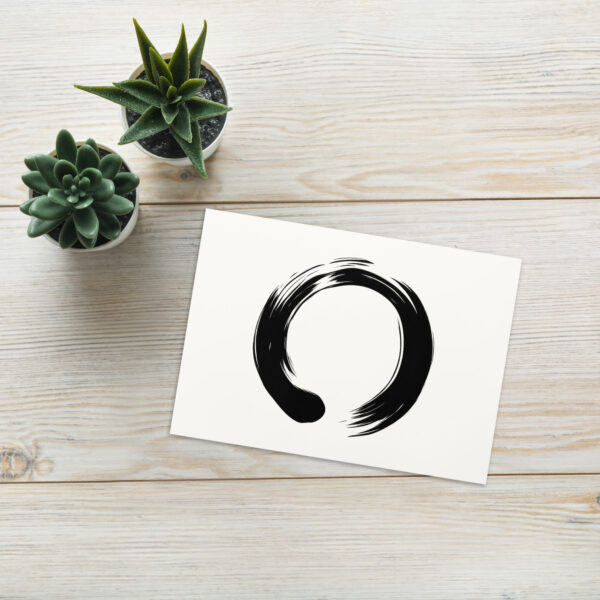 Enso Cream - Version 2 (Bold) - Image 5