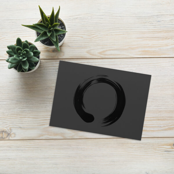 Enso Grey - Version 2 (Bold) - Image 5
