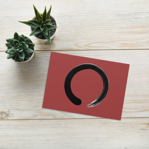 Enso Red - Version 1 (Lite) - Image 5