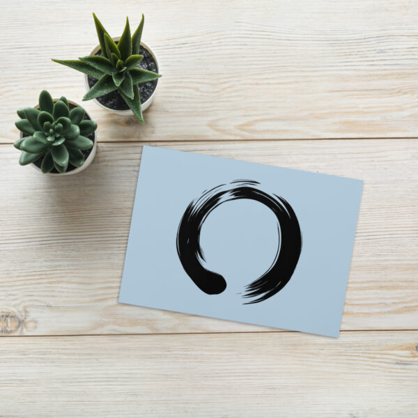 Enso Blue - Version 2 (Bold) - Image 5