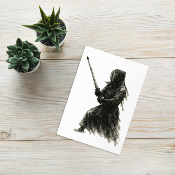 Kendo 1 White - Image 5
