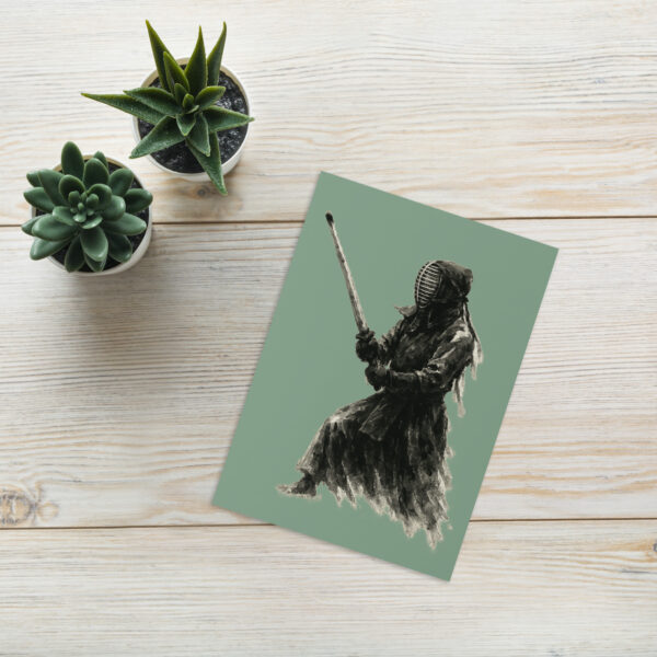Kendo 1 Green - Image 5