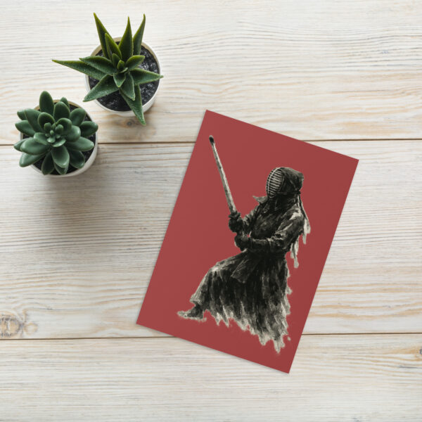 Kendo 1 Red - Image 5