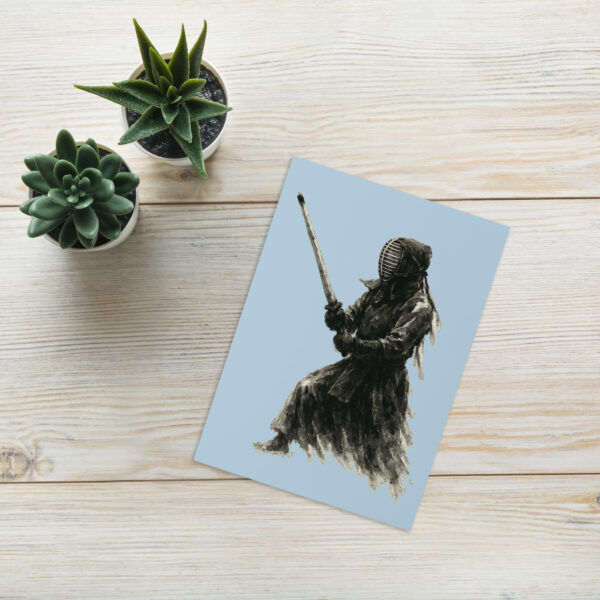 Kendo 1 Blue - Image 5