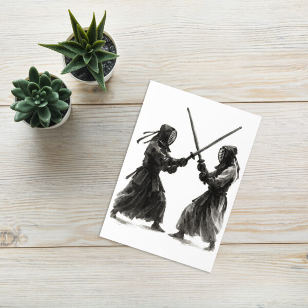 Kendo 2 White - Image 5