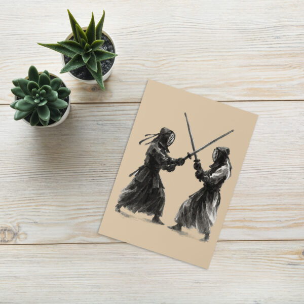 Kendo 2 Beige - Image 5