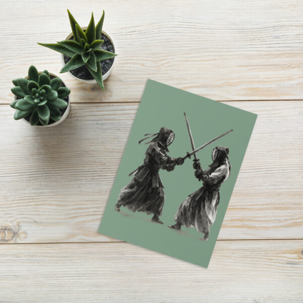 Kendo 2 Green - Image 5
